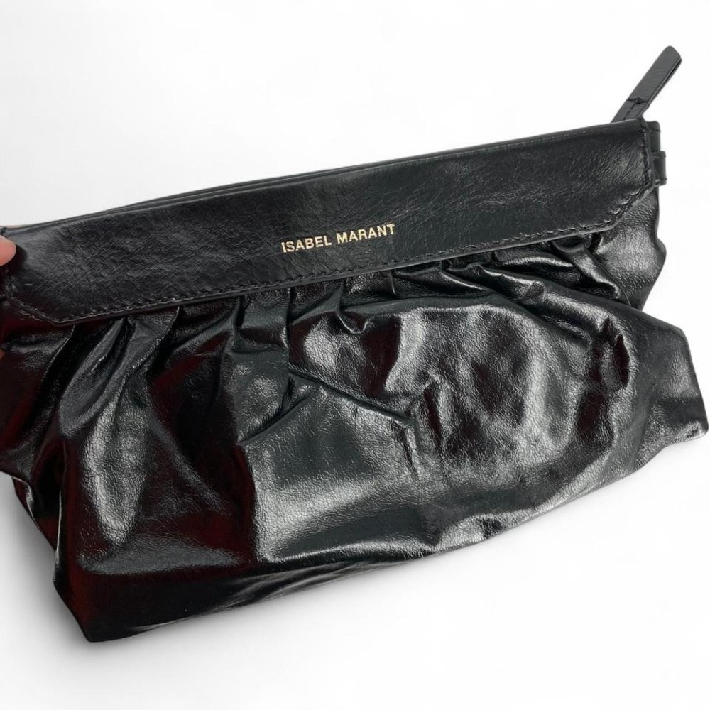 Isabel Marant  Women's hand purse in black